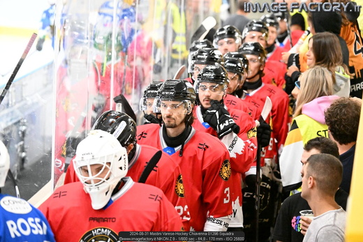 2024-08-31 Mastini Varese-Hockey Chiavenna 01296 Squadra